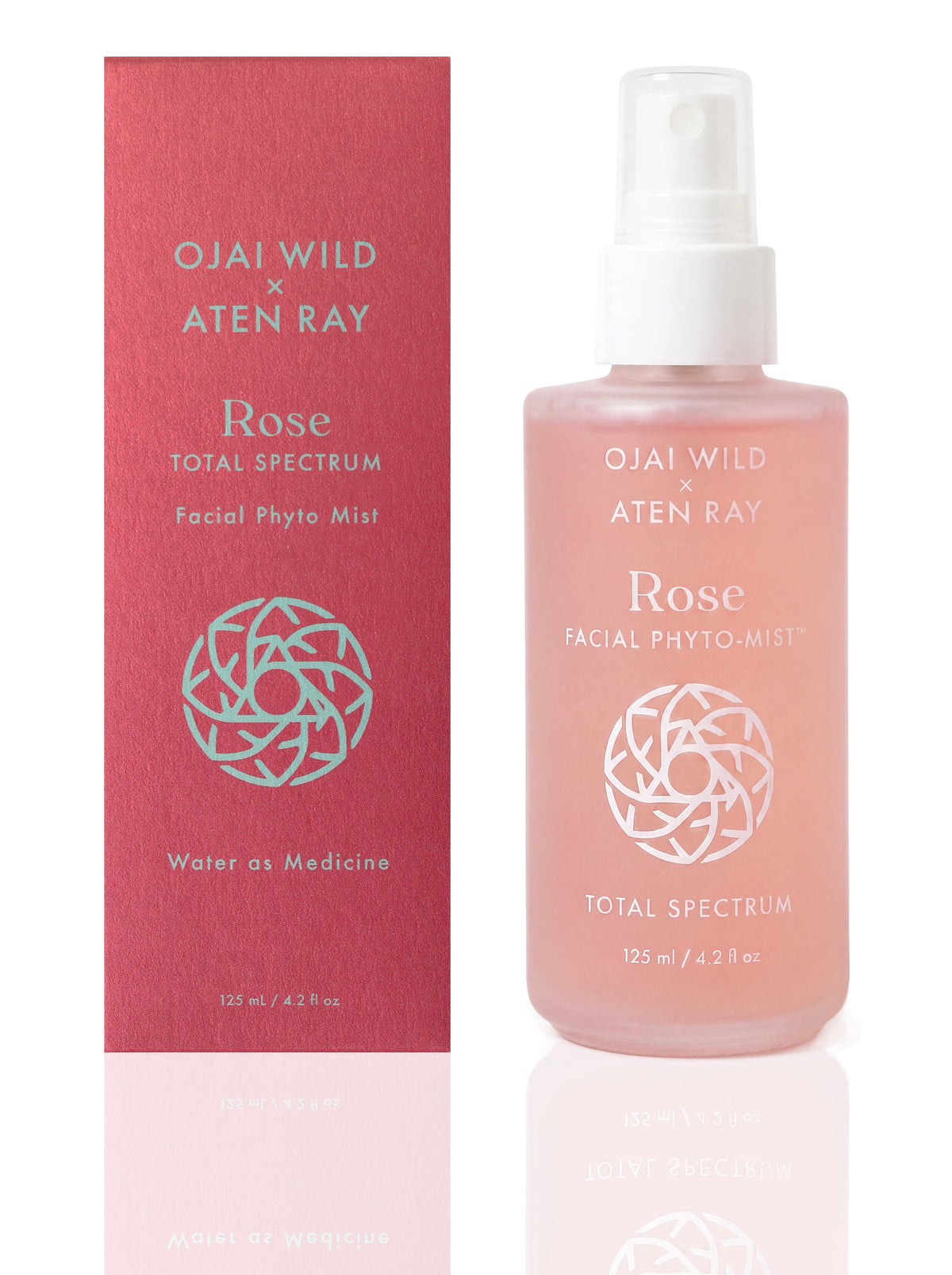 Rose Total Spectrum Facial Mist | Ojai Wild
