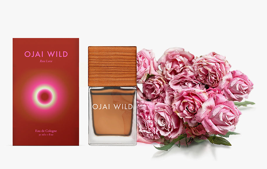 Rose Love Cologne